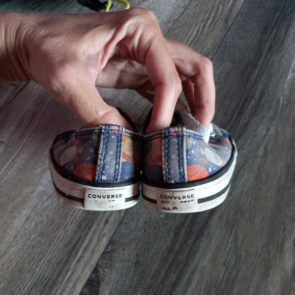 Converse toddler size 7 - Picture 4 of 7